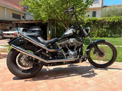 Harley-Davidson 1584 Blackline (2011 - 13) - FXS usata