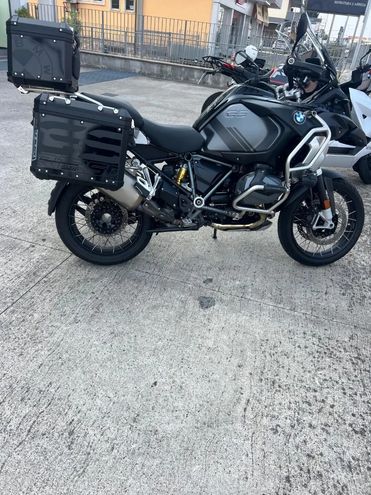 Bmw R 1250 GS Adventure (2021 - 24) (2)