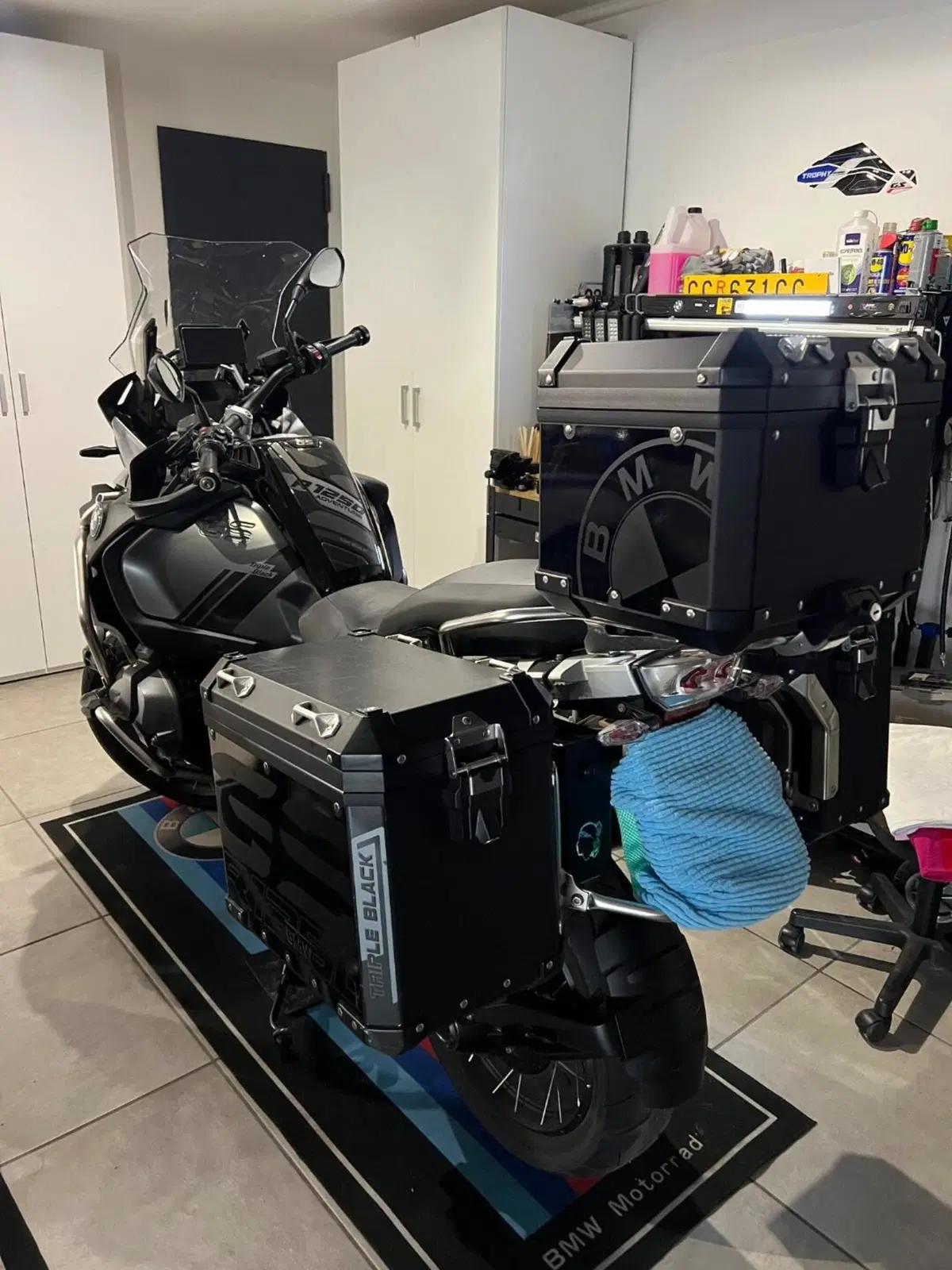 Bmw R 1250 GS Adventure (2021 - 24) (6)