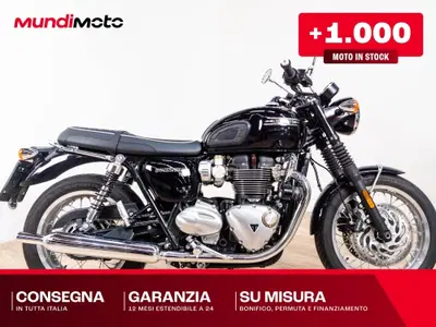 Triumph Bonneville T120 (2026) usata