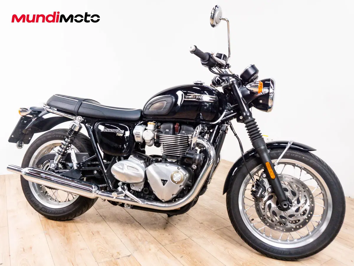 Triumph Bonneville T120 (2026) (2)