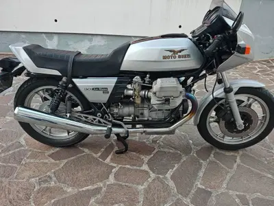 Moto Guzzi Le Mans III 850 d'epoca