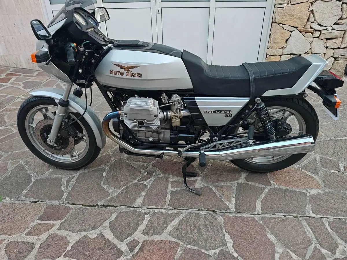 Moto Guzzi Le Mans III 850 (3)
