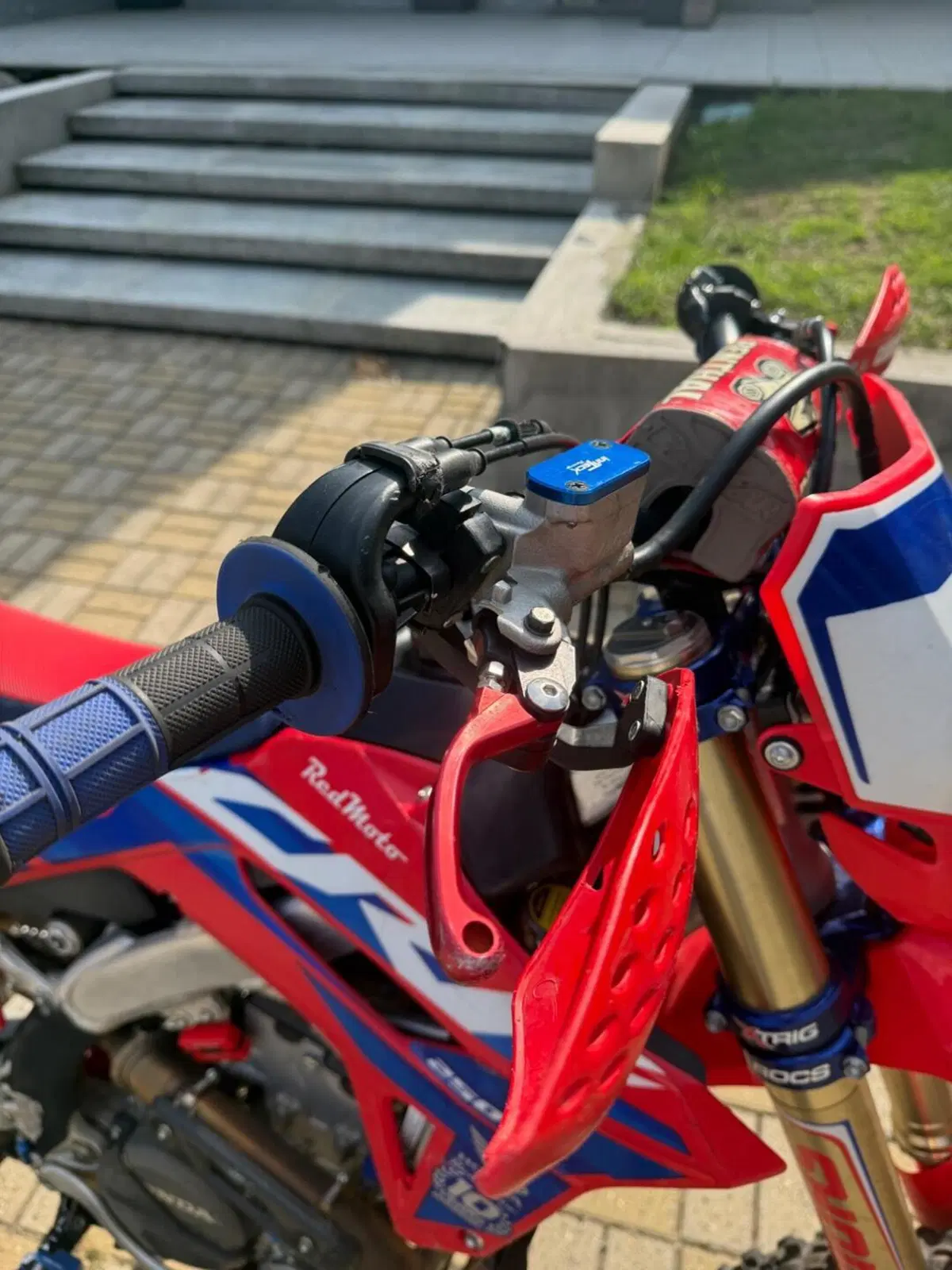 Honda CRF 250RX Enduro Special (2025) (2)