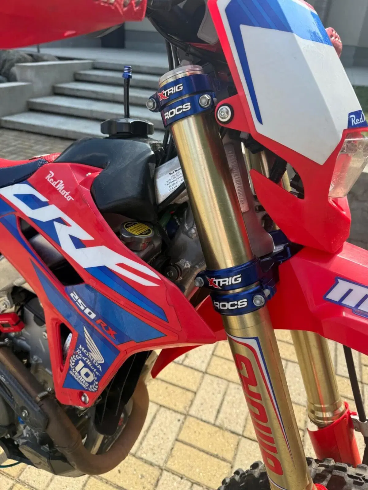 Honda CRF 250RX Enduro Special (2025) (3)