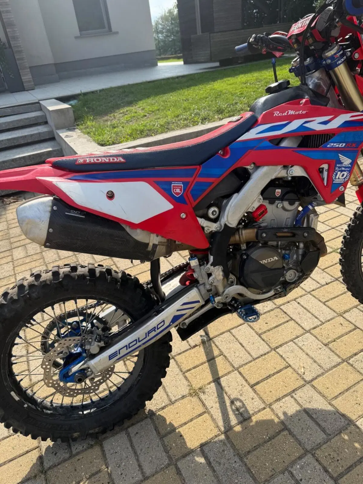 Honda CRF 250RX Enduro Special (2025) (4)