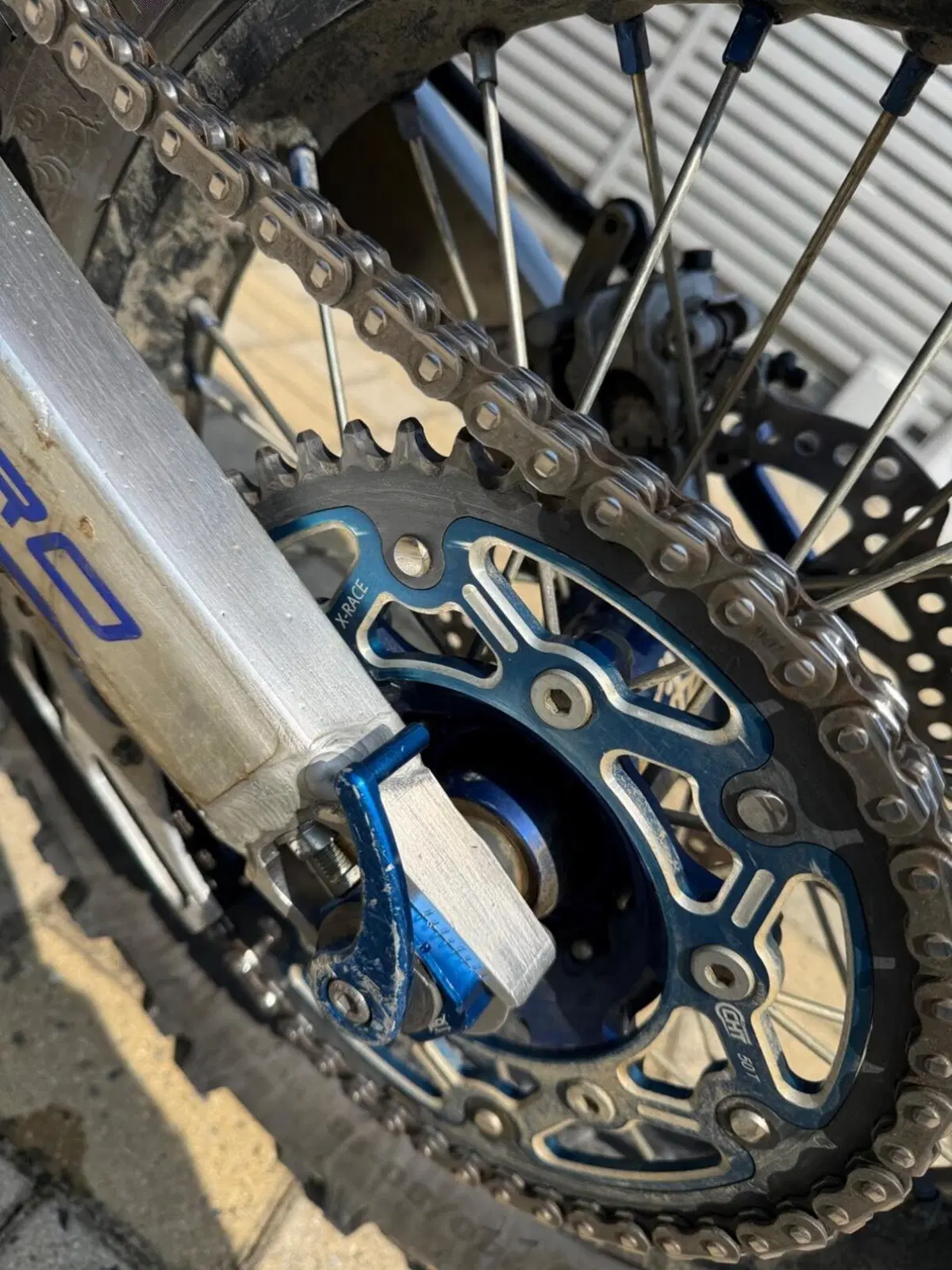 Honda CRF 250RX Enduro Special (2025) (6)