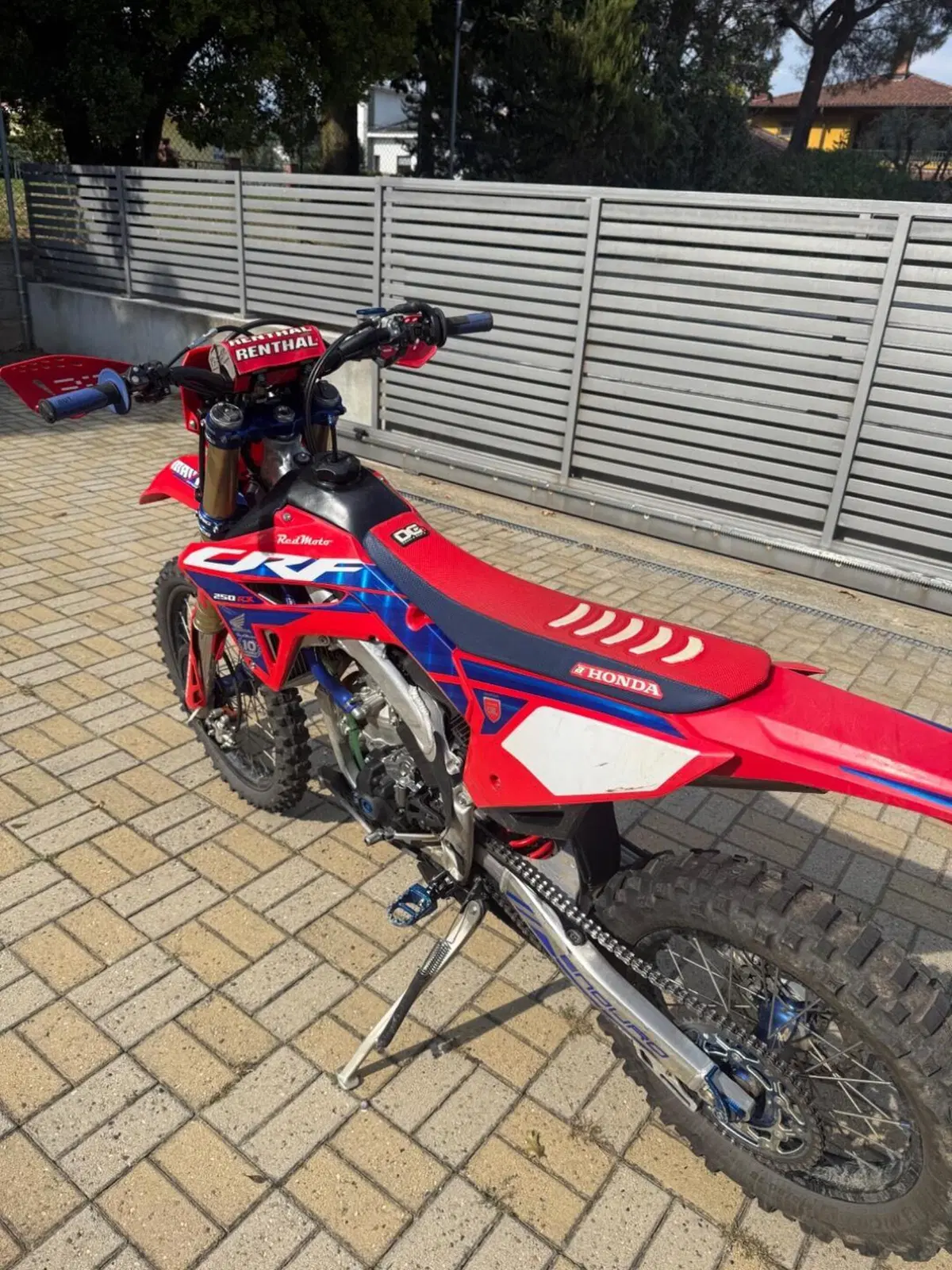 Honda CRF 250RX Enduro Special (2025) (7)