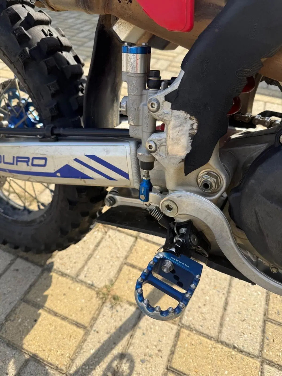 Honda CRF 250RX Enduro Special (2025) (10)