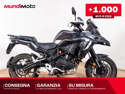 Benelli TRK 502 (2016) usata