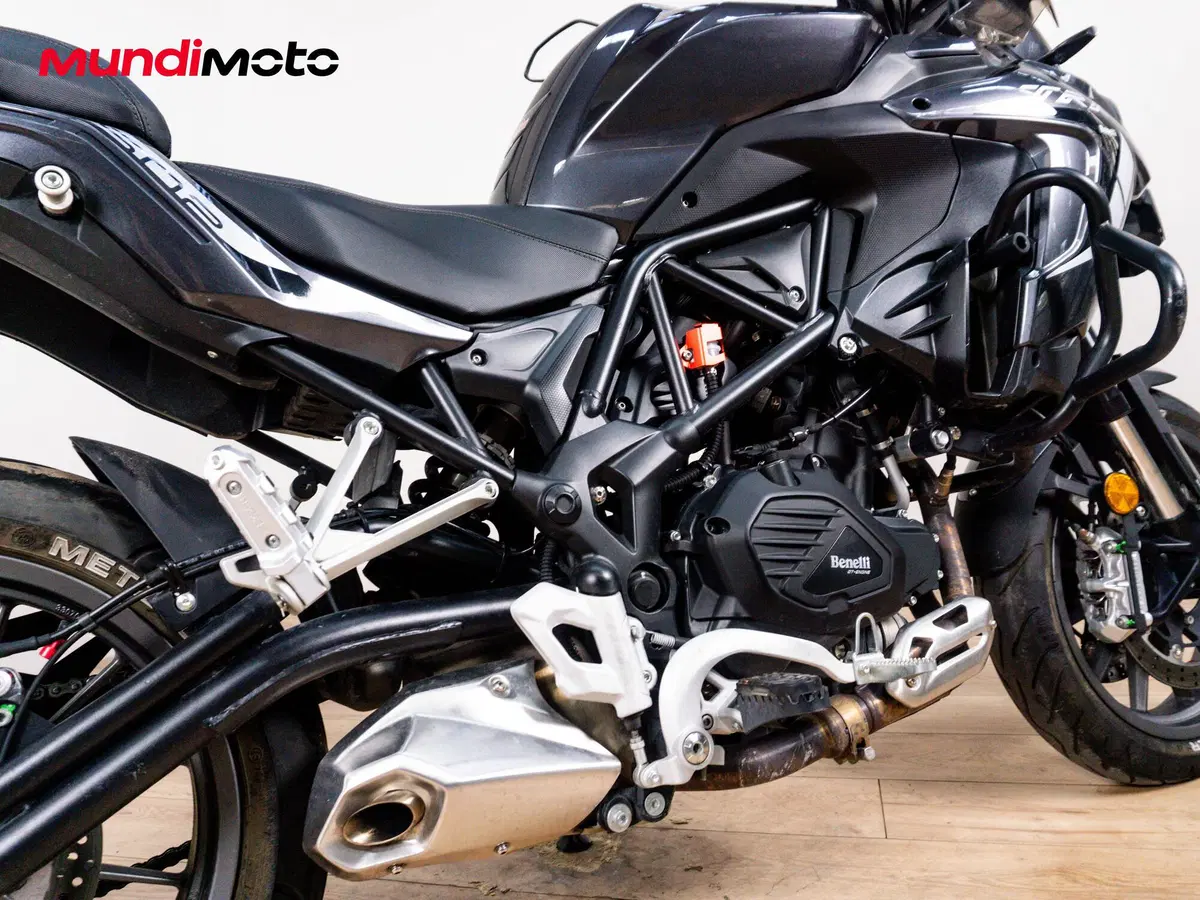 Benelli TRK 502 (2016) (4)