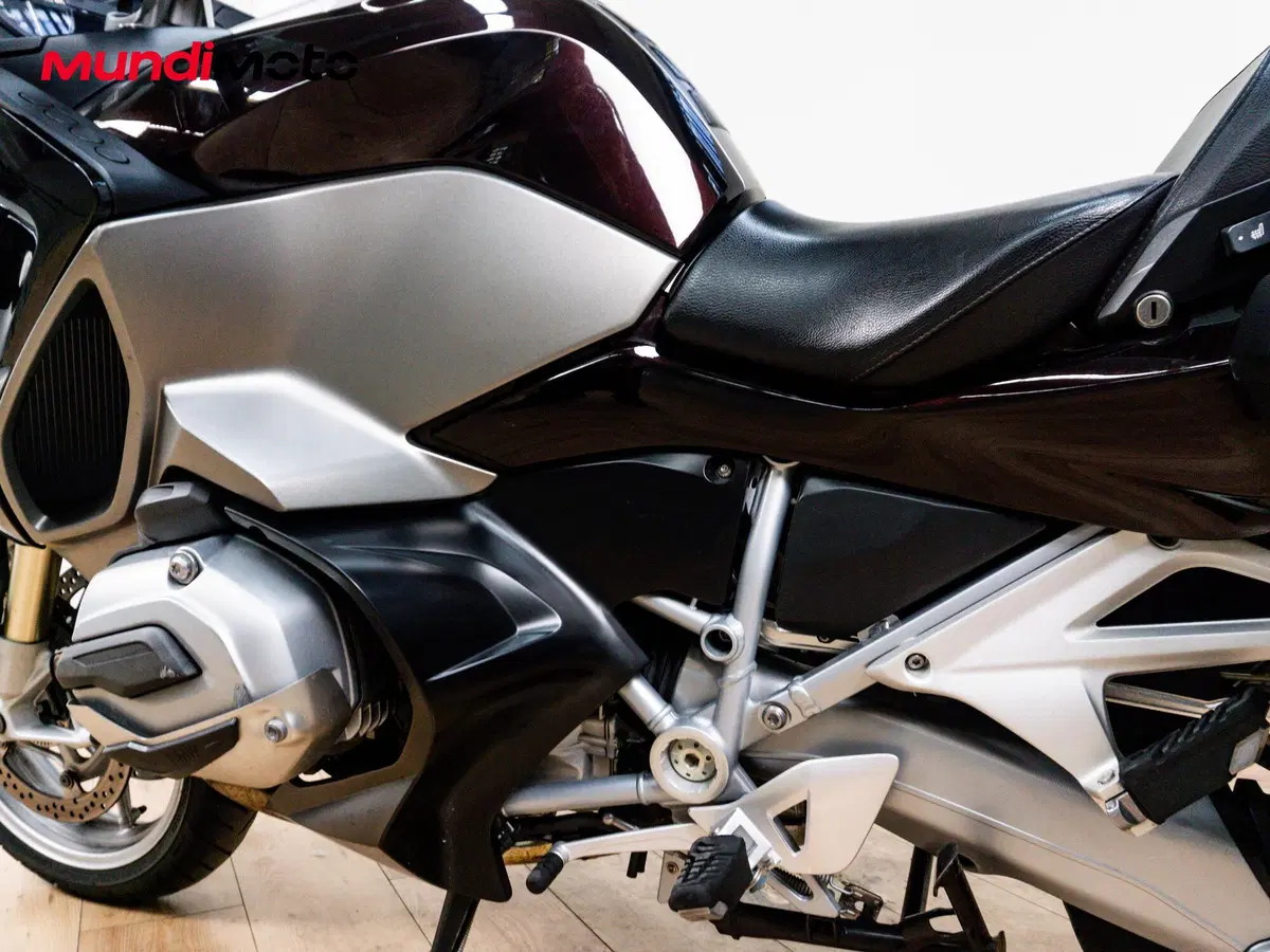 Bmw R 1200 RT (2005 - 07) (10)
