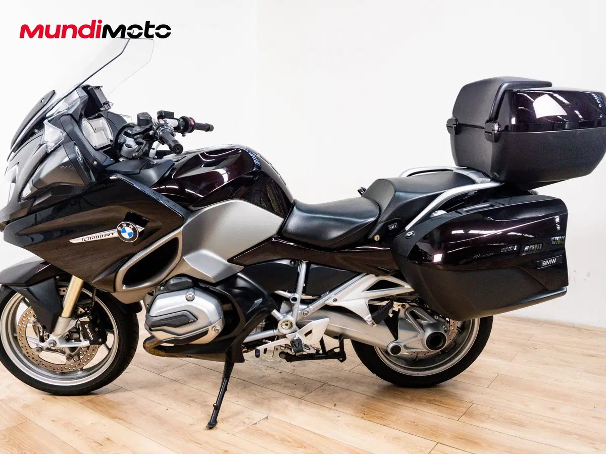 Bmw R 1200 RT (2005 - 07) (6)