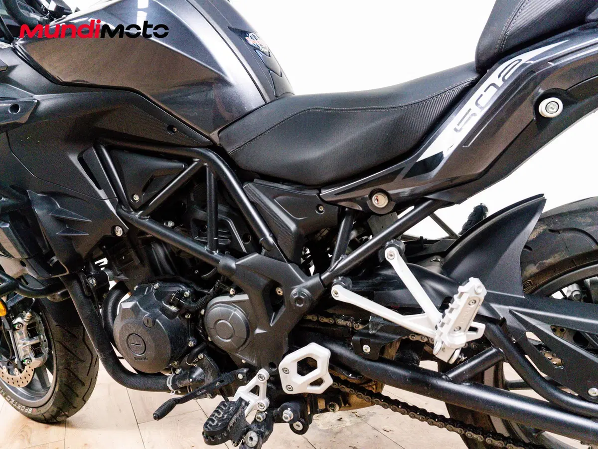 Benelli TRK 502 (2016) (10)