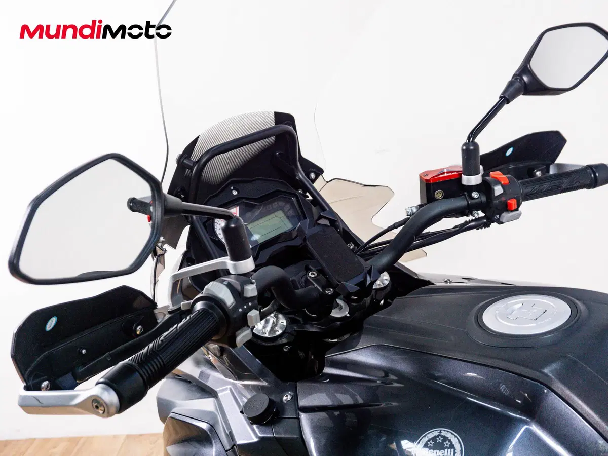 Benelli TRK 502 (2016) (11)