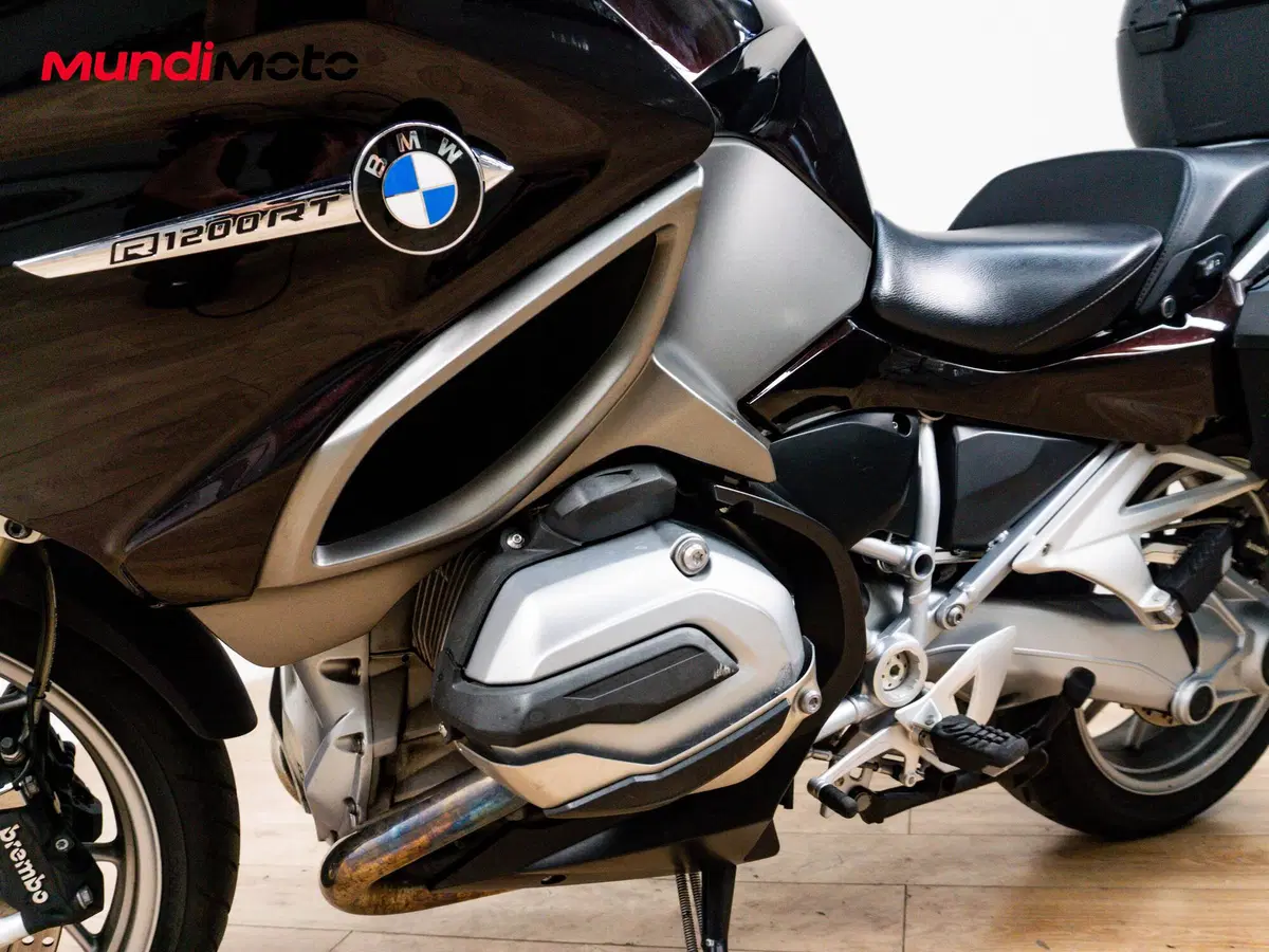 Bmw R 1200 RT (2005 - 07) (9)