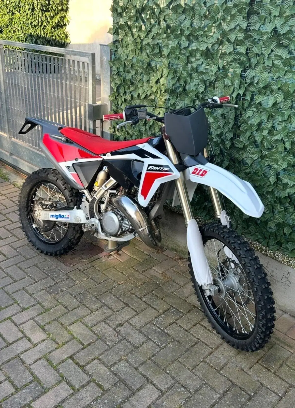 Fantic Motor XE 125 Enduro (2022)