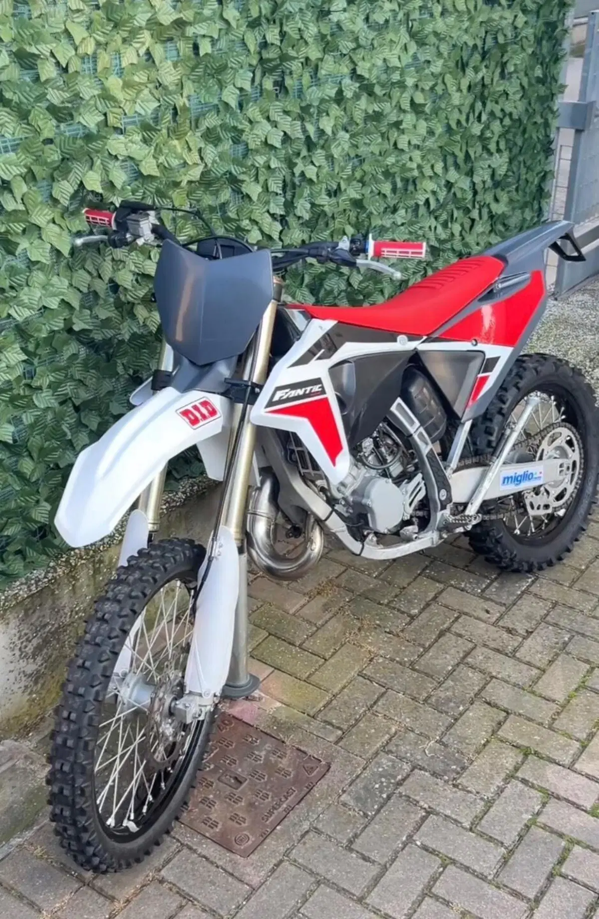 Fantic Motor XE 125 Enduro (2022) (2)