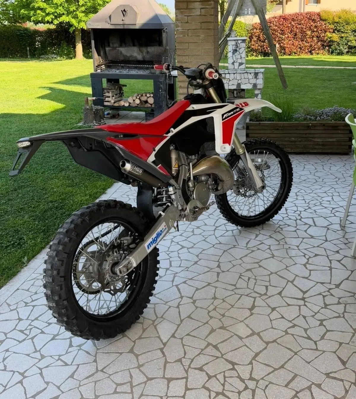 Fantic Motor XE 125 Enduro (2022) (3)