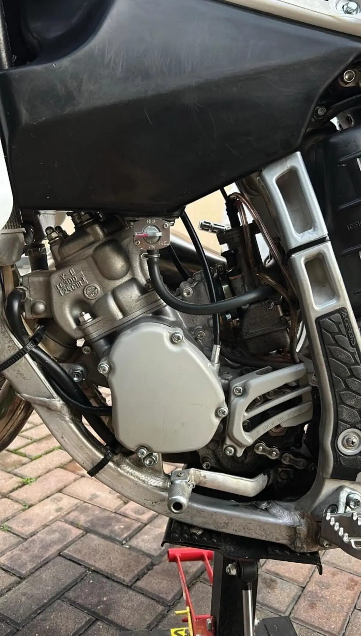 Fantic Motor XE 125 Enduro (2022) (6)