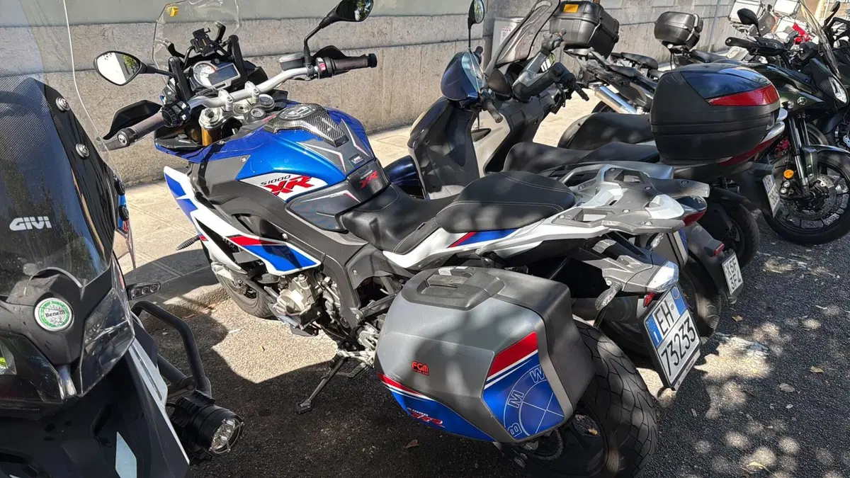 Bmw S 1000 XR (2017 - 19)