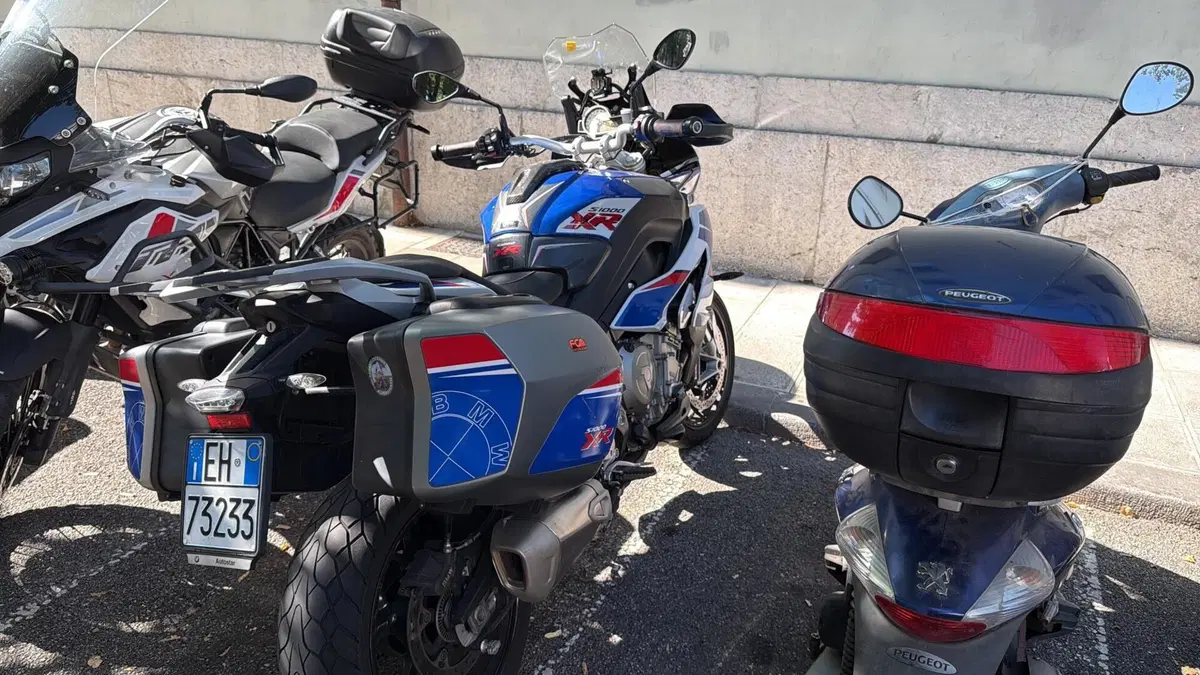 Bmw S 1000 XR (2017 - 19) (2)
