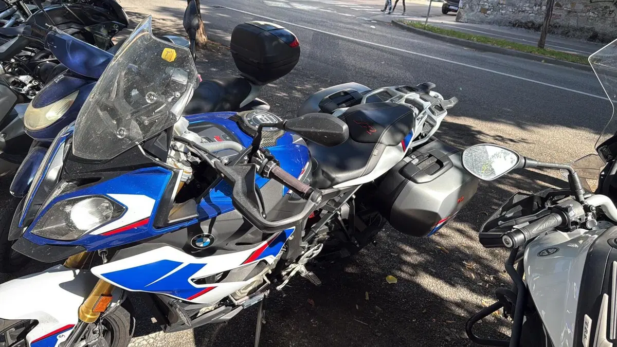 Bmw S 1000 XR (2017 - 19) (3)