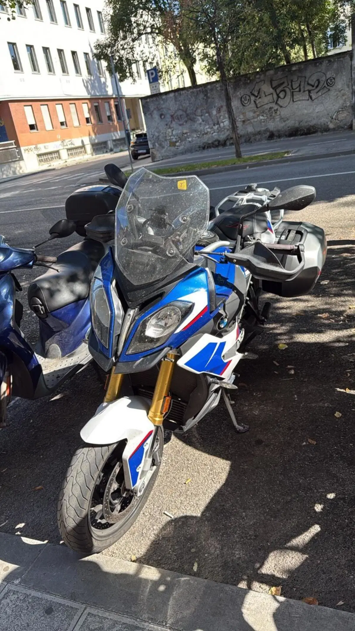 Bmw S 1000 XR (2017 - 19) (4)