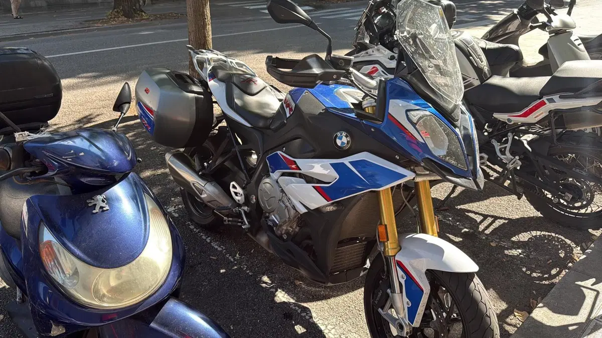 Bmw S 1000 XR (2017 - 19) (5)