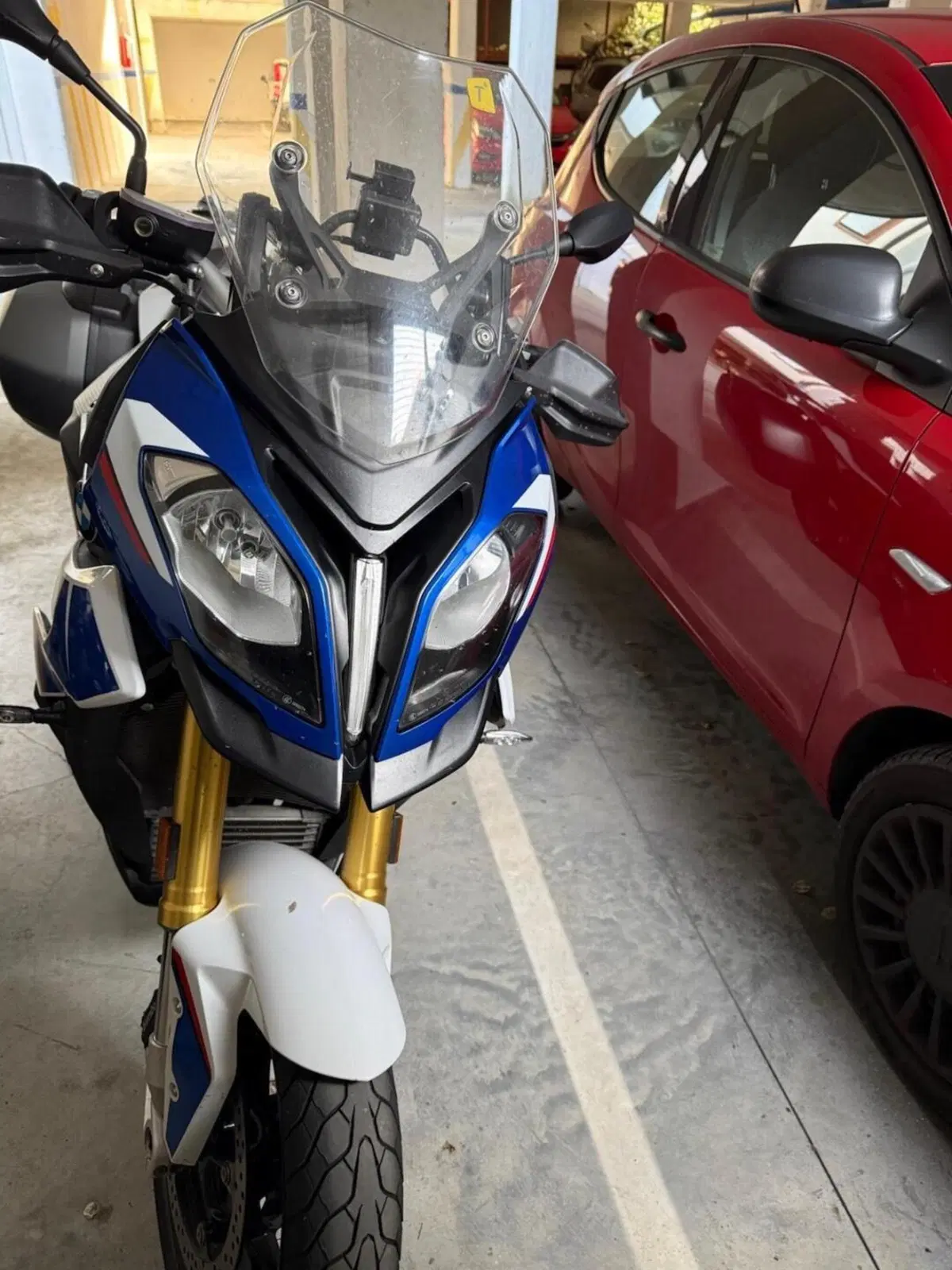 Bmw S 1000 XR (2017 - 19) (6)