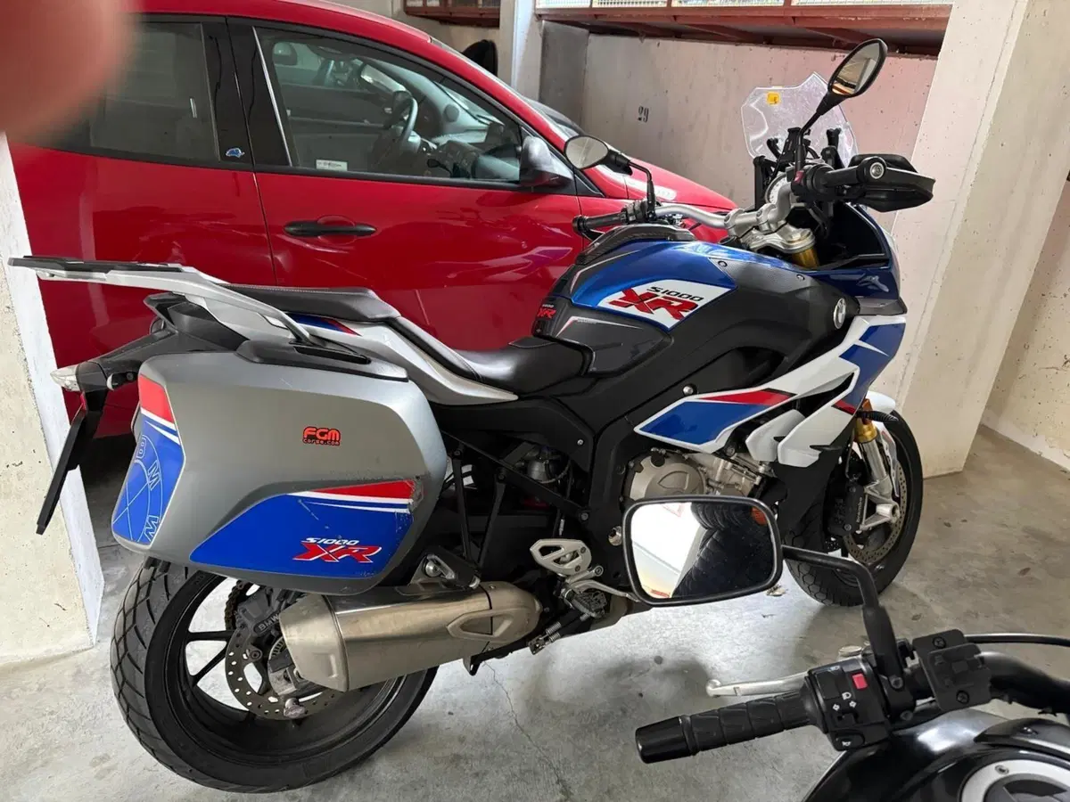 Bmw S 1000 XR (2017 - 19) (7)