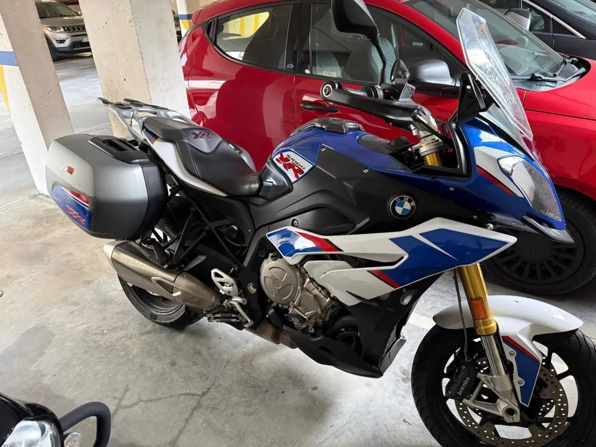 Bmw S 1000 XR (2017 - 19) (8)