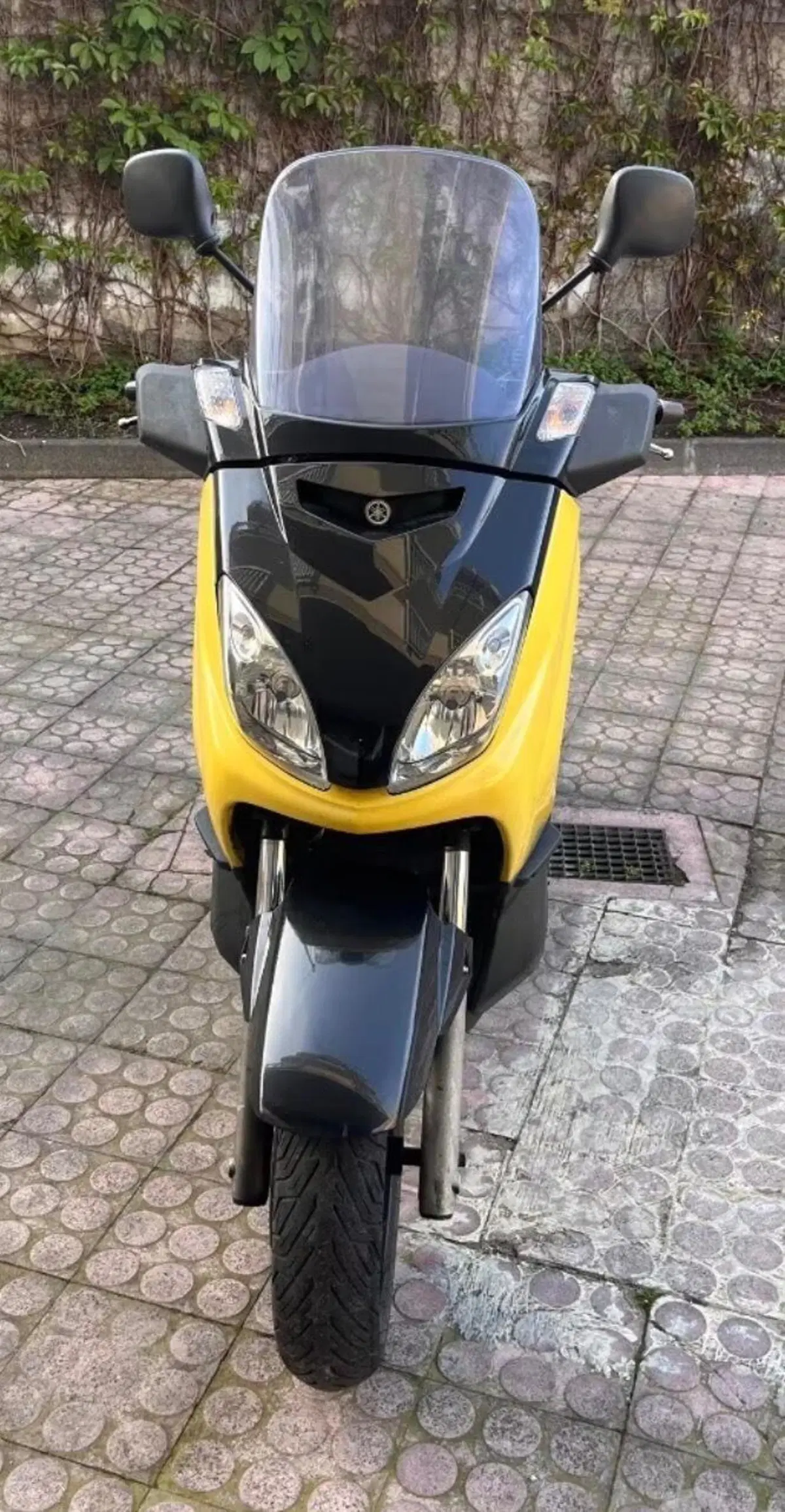 Yamaha X-Max 250 (2005 - 07)