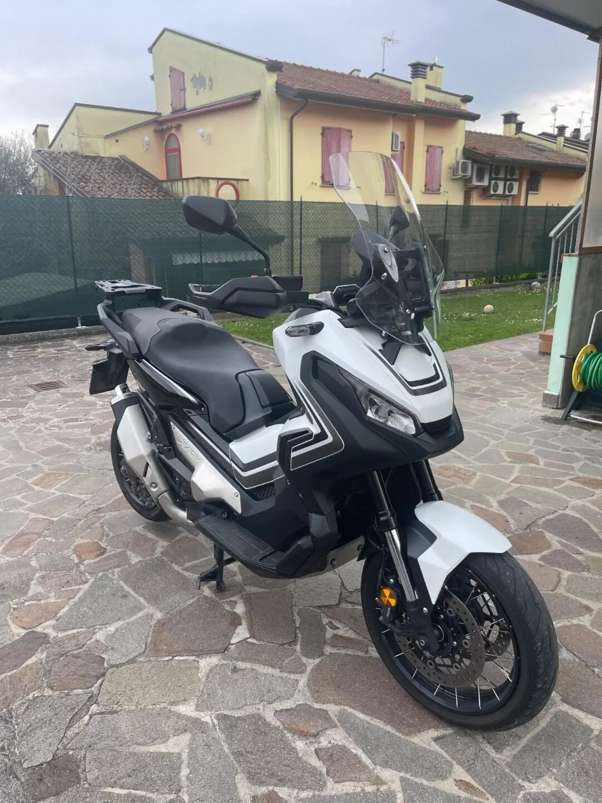 Honda X-ADV 750 (2018 - 20) (2)