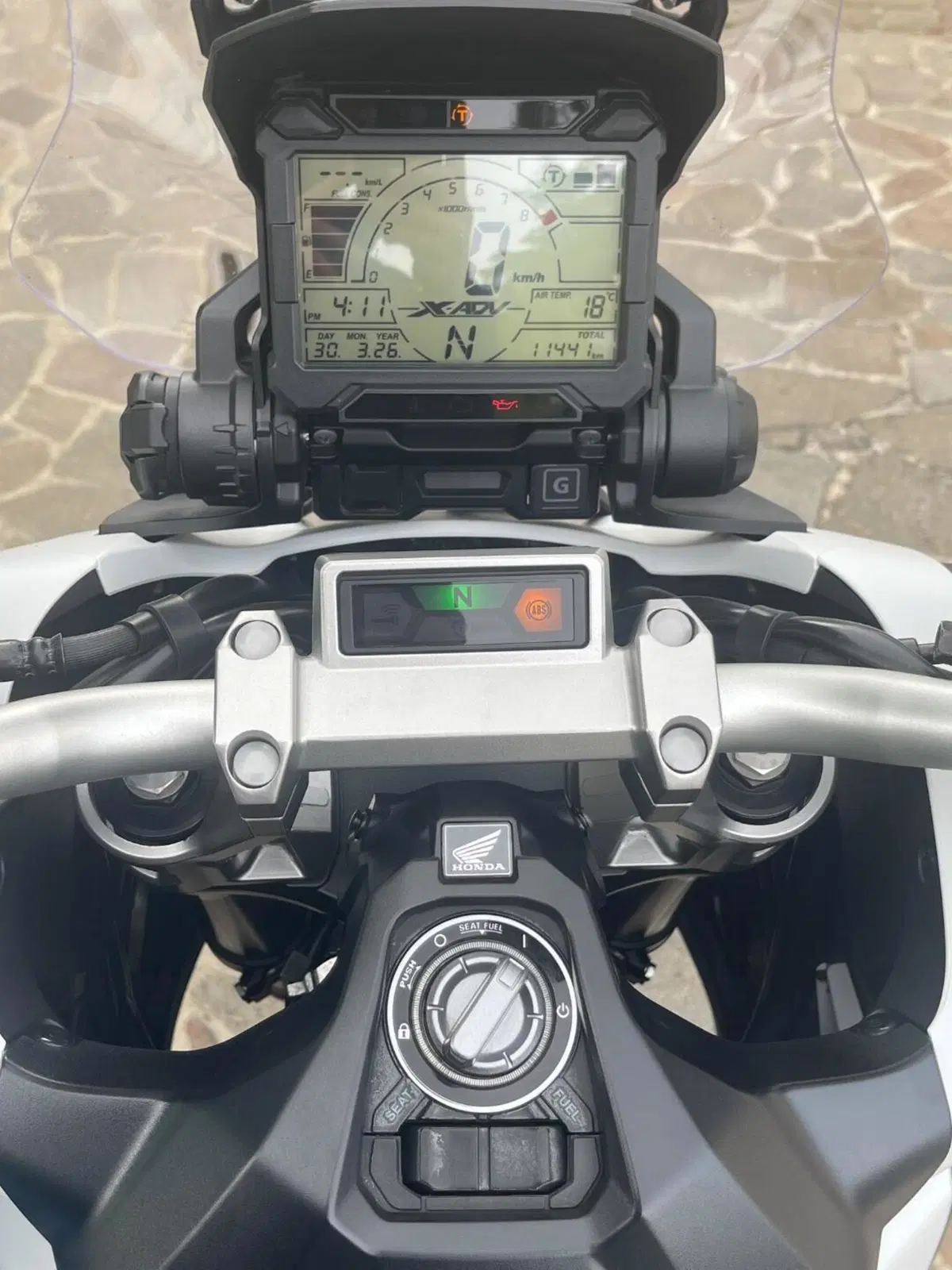 Honda X-ADV 750 (2018 - 20) (4)