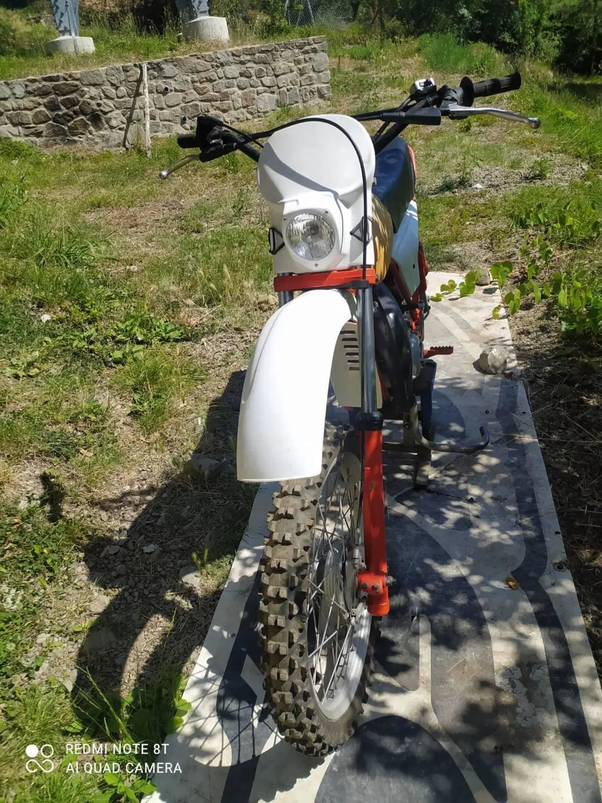 KTM rv 125
