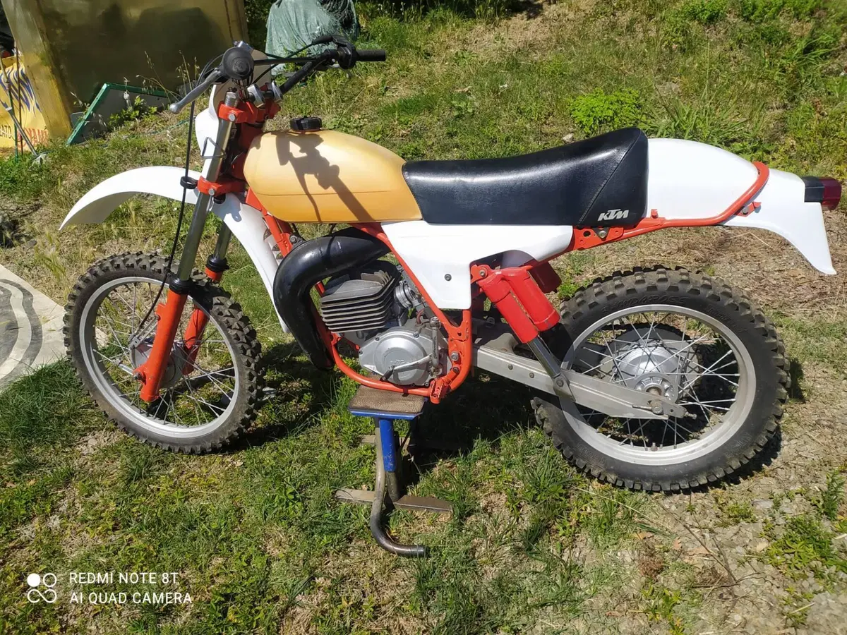 KTM rv 125 (2)