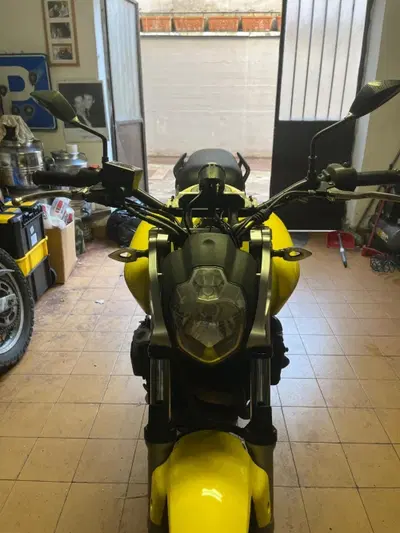 Yamaha MT-03 (2006 - 14) usata