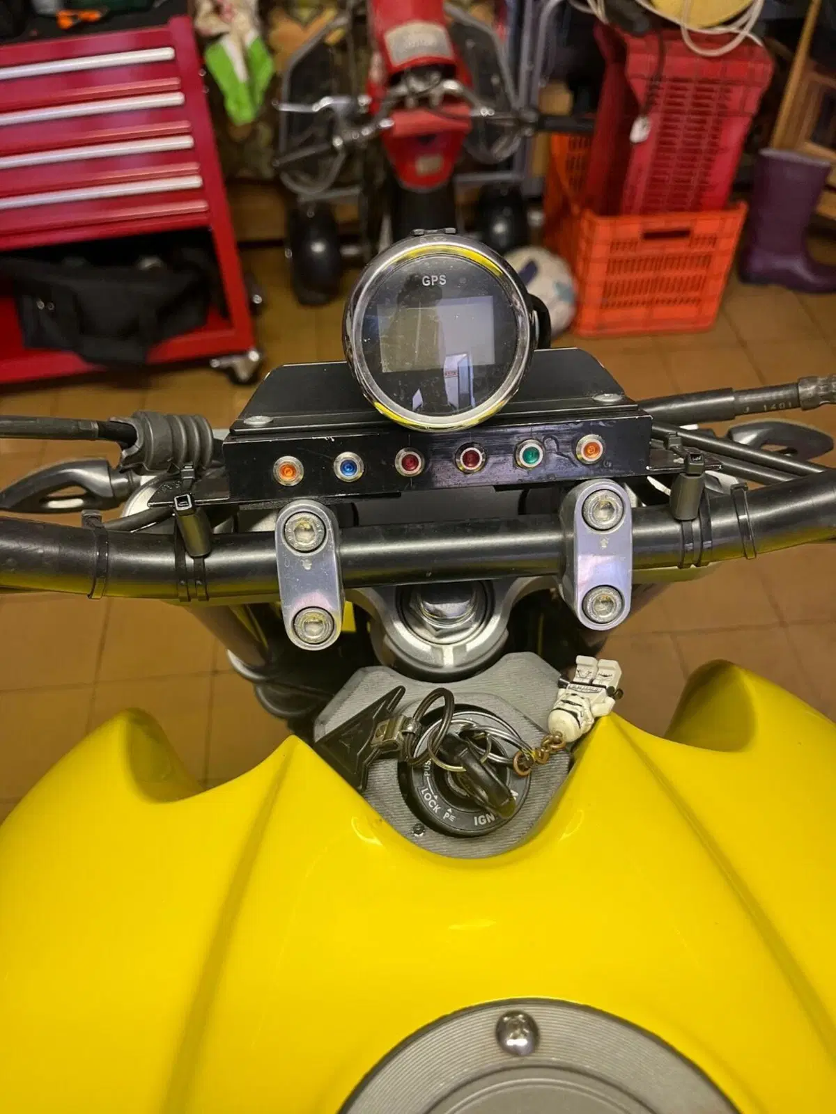 Yamaha MT-03 (2006 - 14) (2)