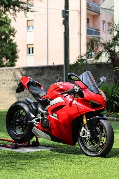 Ducati Panigale V4 S 1100 (2018 - 19) usata