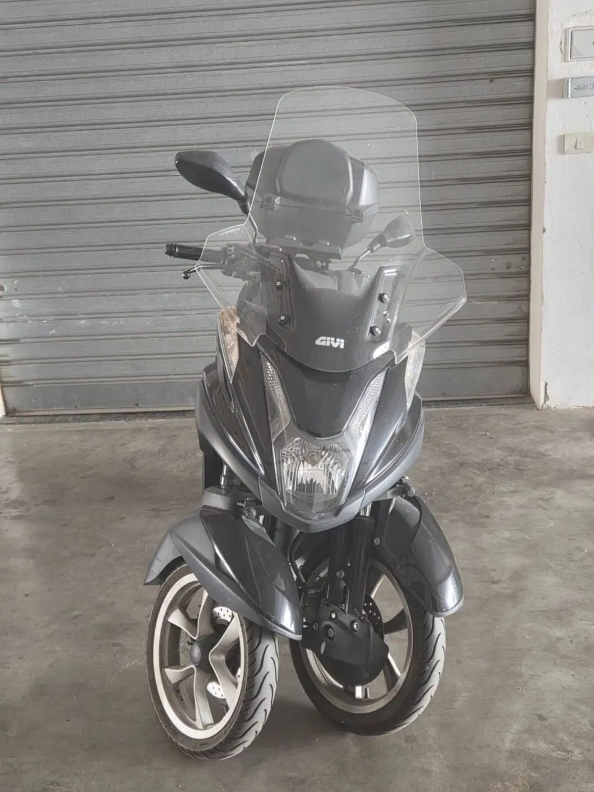 Yamaha Tricity 125 (2014 - 17)