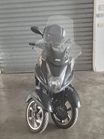 Yamaha Tricity 125 (2014 - 17) usata