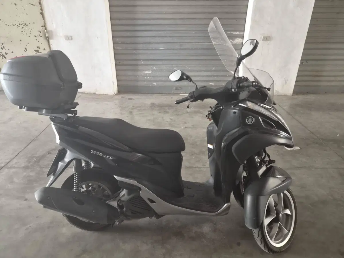 Yamaha Tricity 125 (2014 - 17) (3)