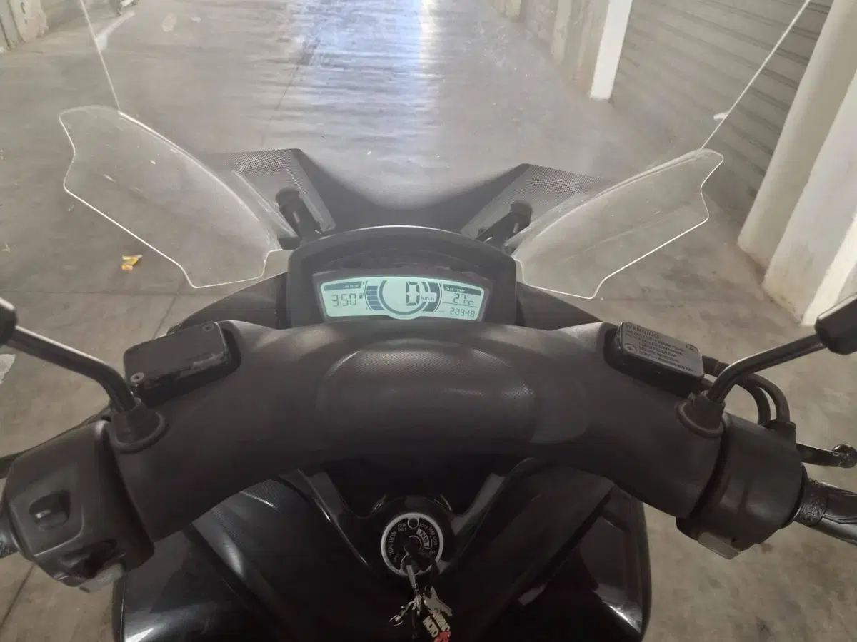 Yamaha Tricity 125 (2014 - 17) (4)