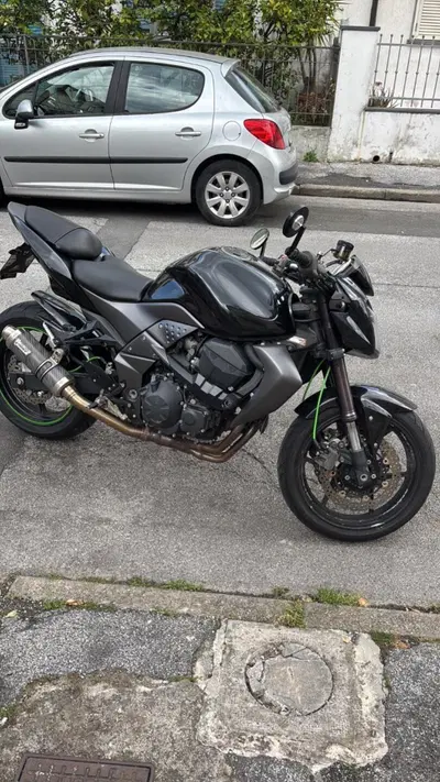 Kawasaki Z 750 (2007 - 14) usata