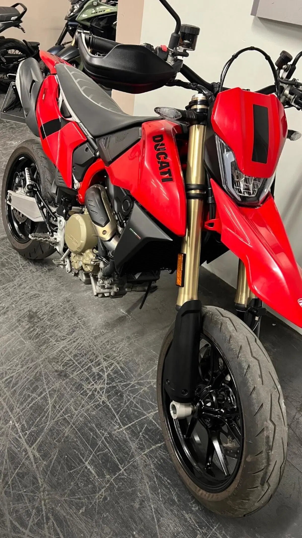 Ducati Hypermotard 698 Mono (2024 - 26) (11)