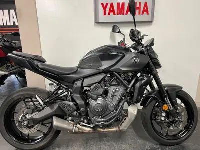 Yamaha MT-07 Y-AMT (2025 - 26) usata