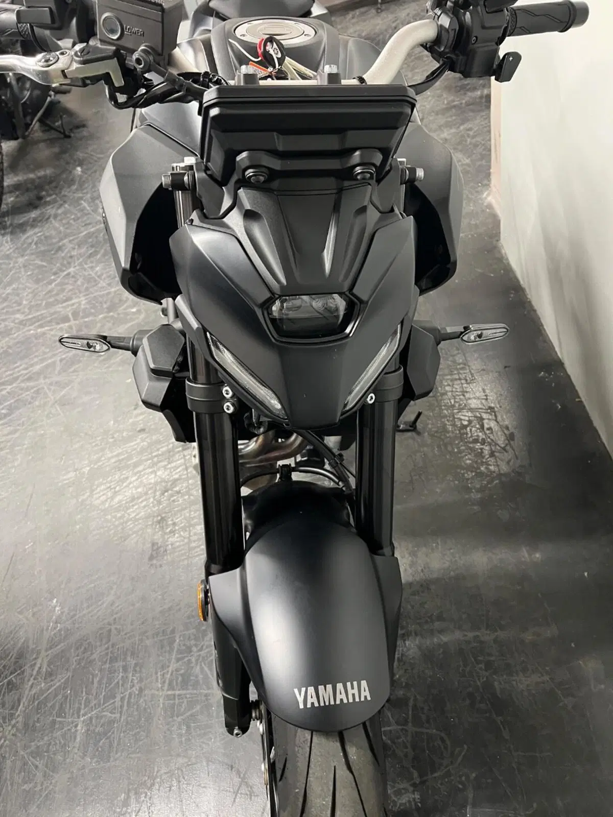 Yamaha MT-07 Y-AMT (2025 - 26) (3)