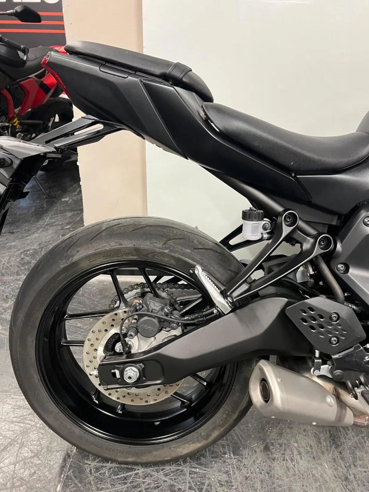 Yamaha MT-07 Y-AMT (2025 - 26) (5)