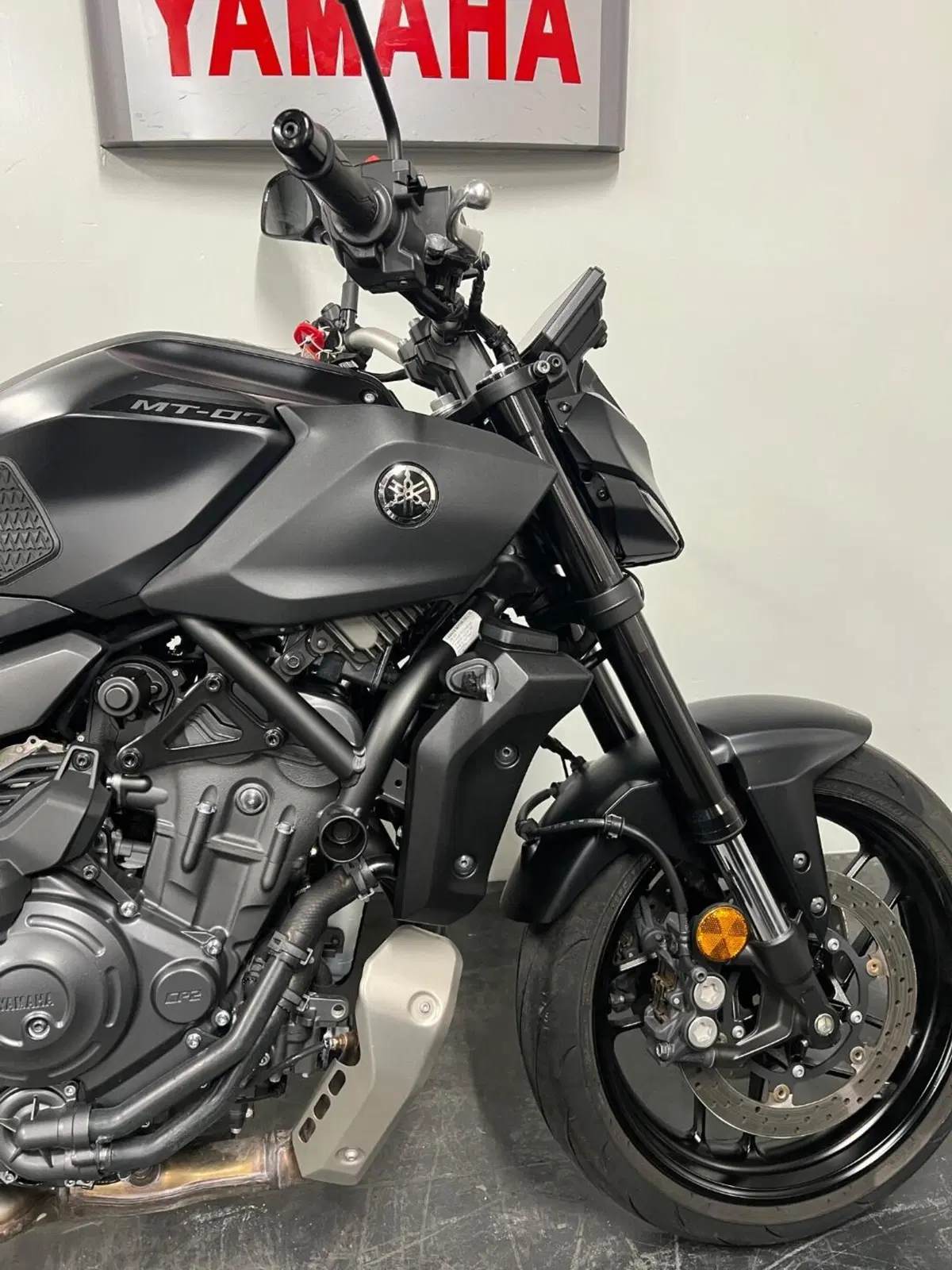 Yamaha MT-07 Y-AMT (2025 - 26) (7)